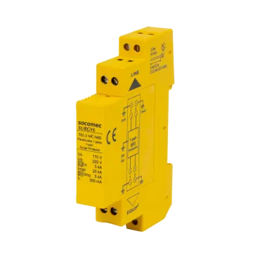 SURGYS TEL-3 - Защита, передача и распределение электроэнергии - PRODUCT_MAIN_PICTURE2_EXT