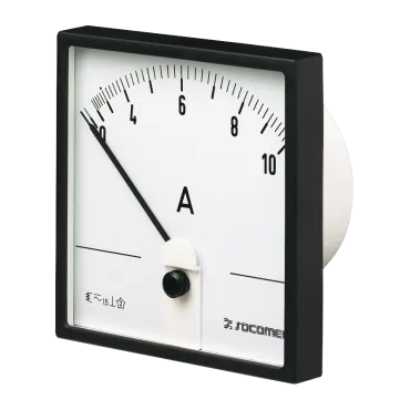 Аналоговые амперметры переменного тока - Качество электроэнергии, контроль и измерение - PRODUCT_MAIN_PICTURE2_EXT