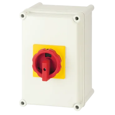 COMO CS  I-II в корпусе из поликарбоната - Защита, передача и распределение электроэнергии - PRODUCT_MAIN_PICTURE2_EXT