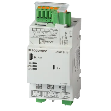 DIRIS B - Качество электроэнергии, контроль и измерение - PRODUCT_MAIN_PICTURE_EXT