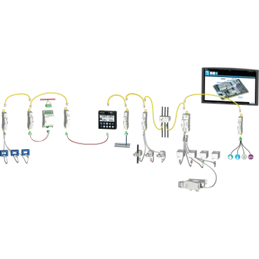 DIRIS Digiware Uac - Качество электроэнергии, контроль и измерение - PRODUCT_MAIN_PICTURE2_EXT