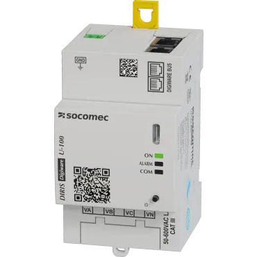 DIRIS Digiware Uac - Качество электроэнергии, контроль и измерение - PRODUCT_MAIN_PICTURE_EXT