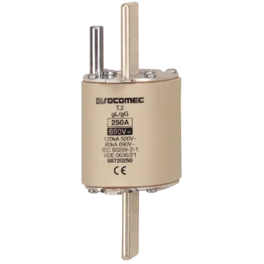 Предохранители типа gG DIN - Защита, передача и распределение электроэнергии - PRODUCT_MAIN_PICTURE2_EXT