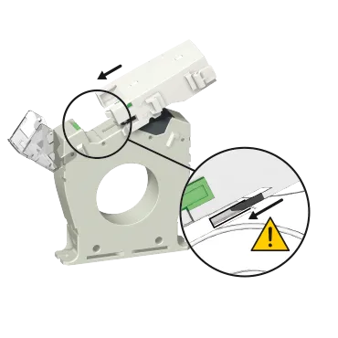 DIRIS Digiware T-10 - Качество электроэнергии, контроль и измерение - EXPLODED_VIEW_EXT