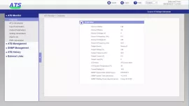 STATYS XS WEB/SNMP CARD III